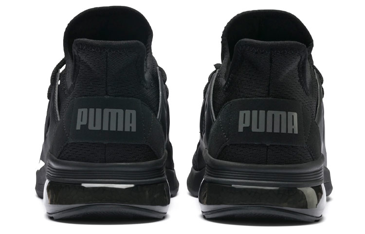 Shop Puma Electron Street Eng Mesh ''Schwarz'' 369124-01