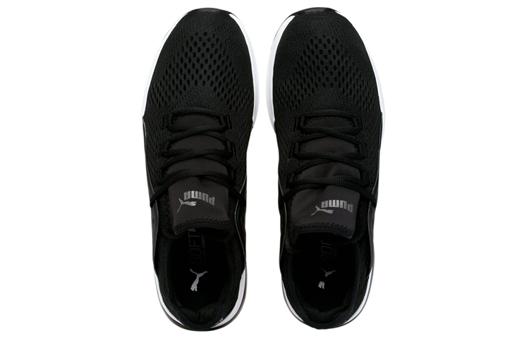 Lookbook 彪马Electron街头Eng网眼“黑色” 369124-04