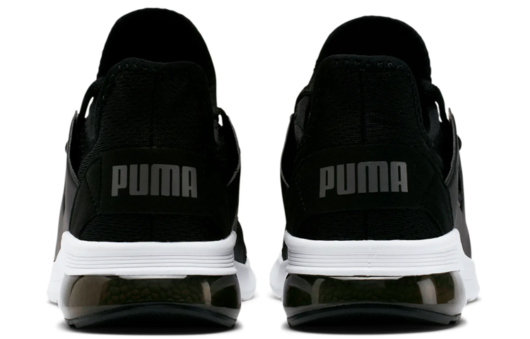 Shop 彪马Electron街头Eng网眼“黑色” 369124-04