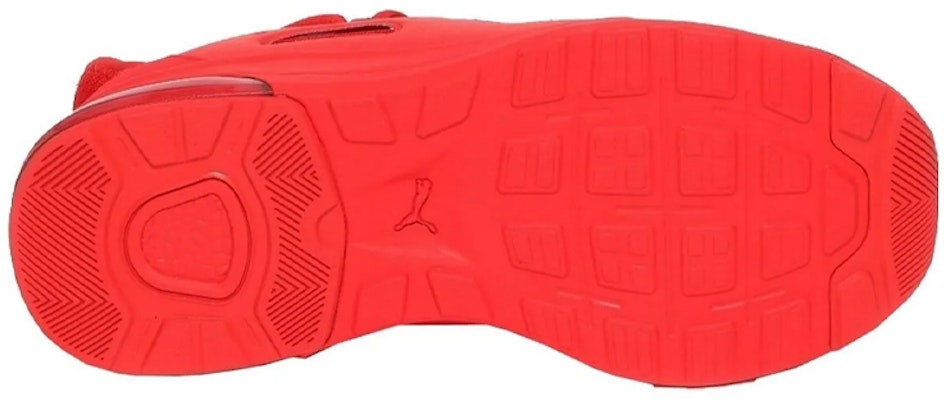 Puma Electron Street Eng Mesh Low Top Running Shoes Red 369124-07 Purchase Puma Electron Street Eng Mesh Low Top Running Shoes Red 369124-07