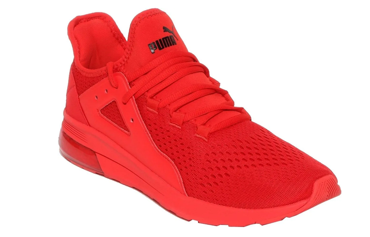 Order Puma Electron Street Eng Mesh Laufschuhe Low Top Rot Herren/Damen 369124-07