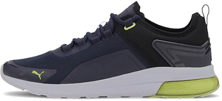 Puma Electron Street Era SoftFoam+ 'Black White Green' 374126-05 Puma Electron Street Era SoftFoam+ 'Black White Green' 374126-05