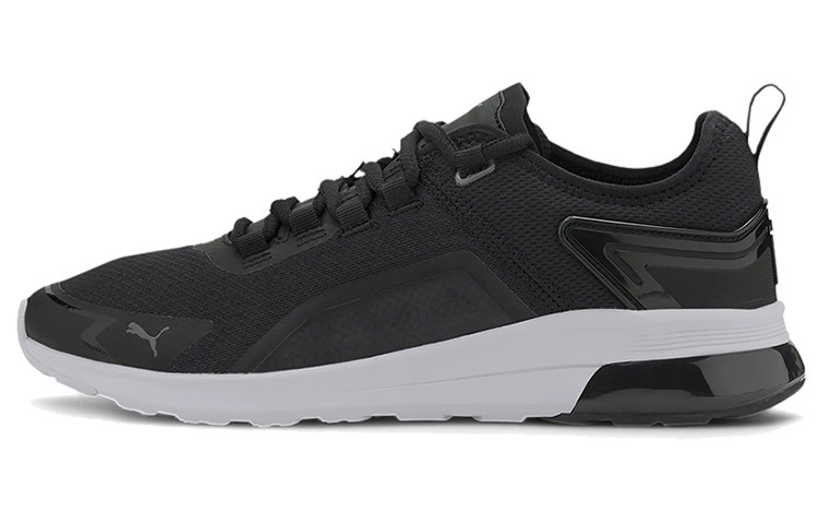 Puma Electron Street Era SoftFoam+ 'Black White' 374126-01