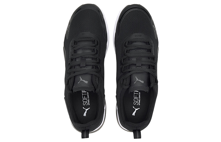 Lookbook Puma Electron Street Era SoftFoam+ ''Noir Blanc'' 374126-01