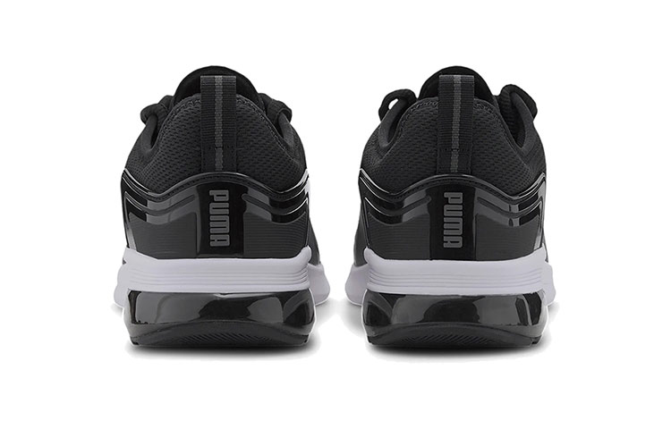 Shop Puma Electron Street Era SoftFoam+ ''Noir Blanc'' 374126-01
