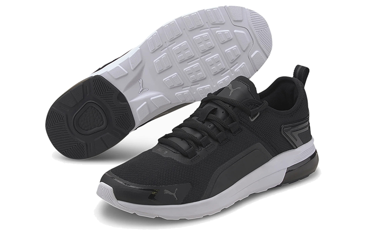 Purchase Puma Electron Street Era SoftFoam+ ''Noir Blanc'' 374126-01