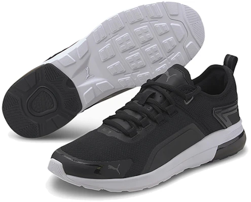 Puma Electron Street Era SoftFoam+ ''Noir Blanc'' 374126-01 Purchase Puma Electron Street Era SoftFoam+ ''Noir Blanc'' 374126-01