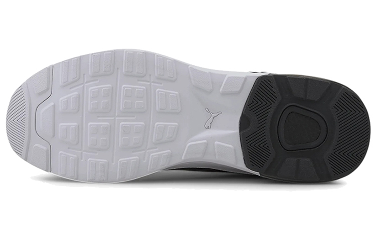 Details for Puma Electron Street Era SoftFoam+ ''Noir Blanc'' 374126-01