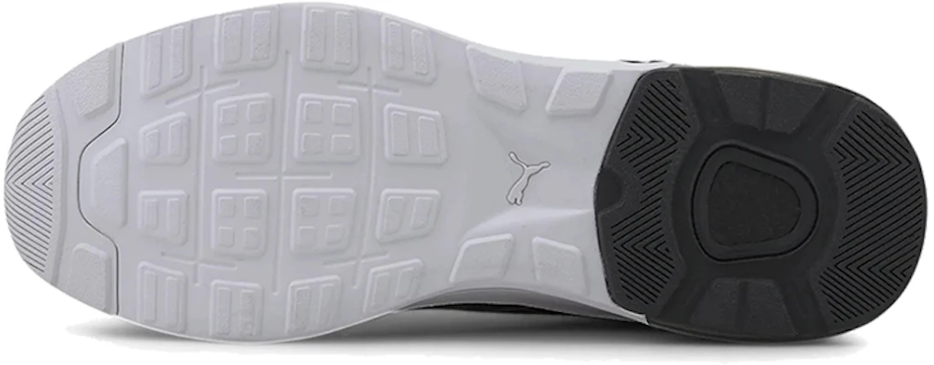 Puma Electron Street Era SoftFoam+ ''Noir Blanc'' 374126-01 Details for Puma Electron Street Era SoftFoam+ ''Noir Blanc'' 374126-01