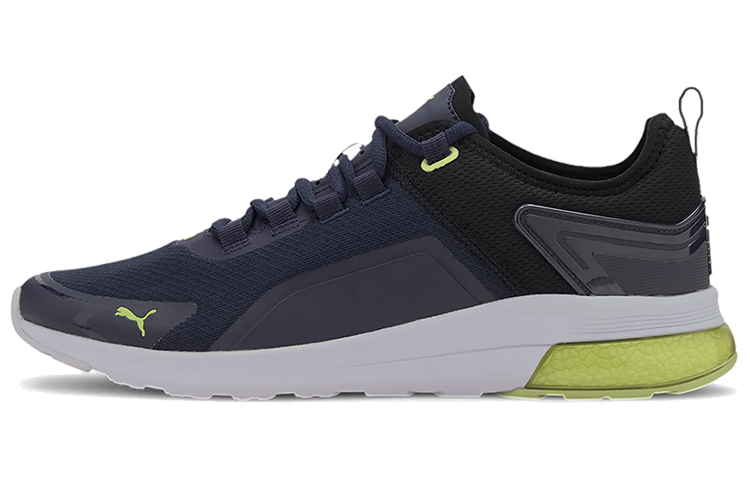 Puma Electron Street Era SoftFoam+ 'Black White Green' 374126-05