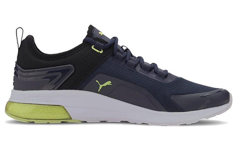 Order Puma Electron Street Era SoftFoam+ ''Noir Blanc Vert'' 374126-05