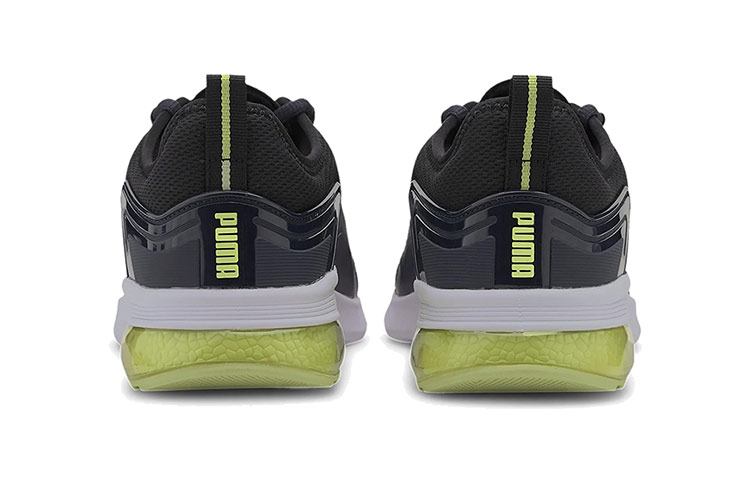 Shop Puma Electron Street Era SoftFoam+ ''Noir Blanc Vert'' 374126-05