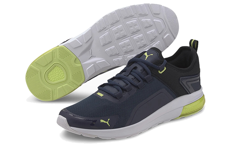 Purchase Puma Electron Street Era SoftFoam+ ''Noir Blanc Vert'' 374126-05
