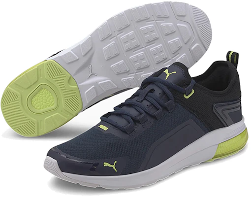 Puma Electron Street Era SoftFoam+ ''Noir Blanc Vert'' 374126-05 Purchase Puma Electron Street Era SoftFoam+ ''Noir Blanc Vert'' 374126-05