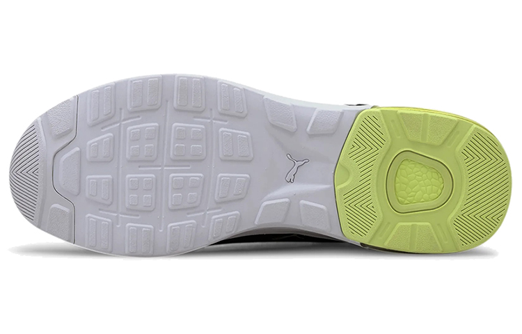 Details for Puma Electron Street Era SoftFoam+ ''Noir Blanc Vert'' 374126-05