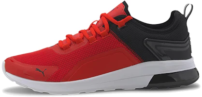 Puma Electron Street Era SoftFoam+ 'Black White Red' 374126-03 Puma Electron Street Era SoftFoam+ 'Black White Red' 374126-03