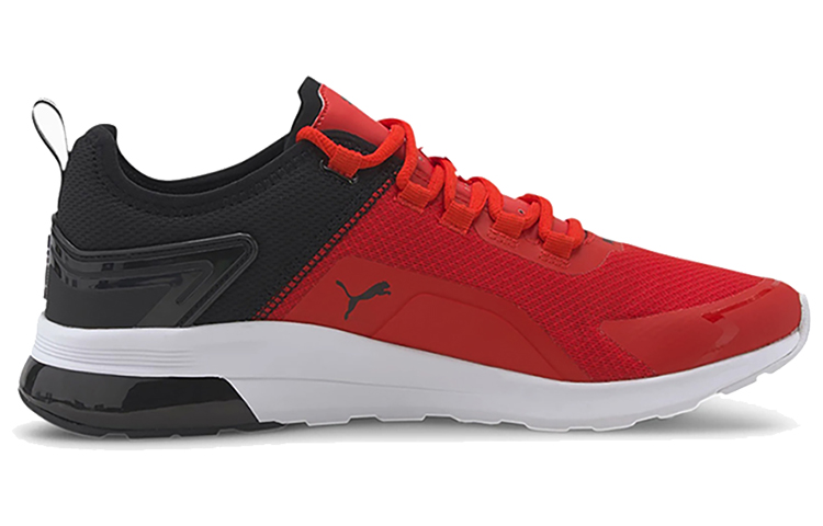 Order Puma Electron Street Era SoftFoam+ ''Schwarz Weiß Rot'' 374126-03