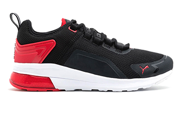 Order Puma Electron Street Era SoftFoam+ 'Hitam Putih Merah' 374126-04