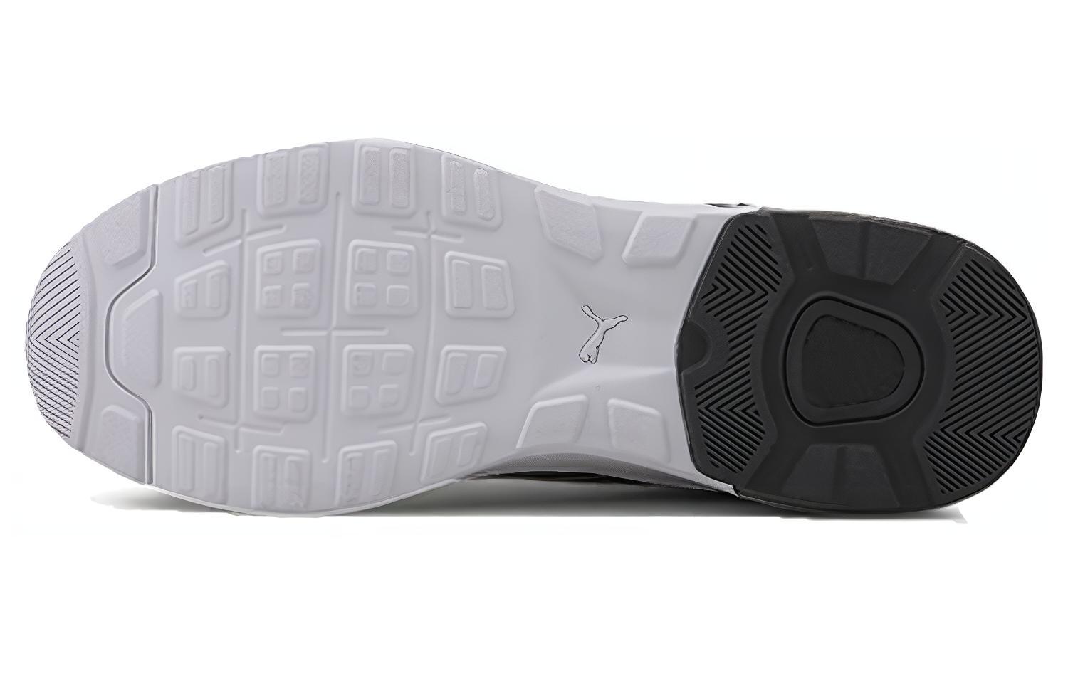 Shop Puma Electron Street Era SoftFoam+ 'Hitam Putih Merah' 374126-04