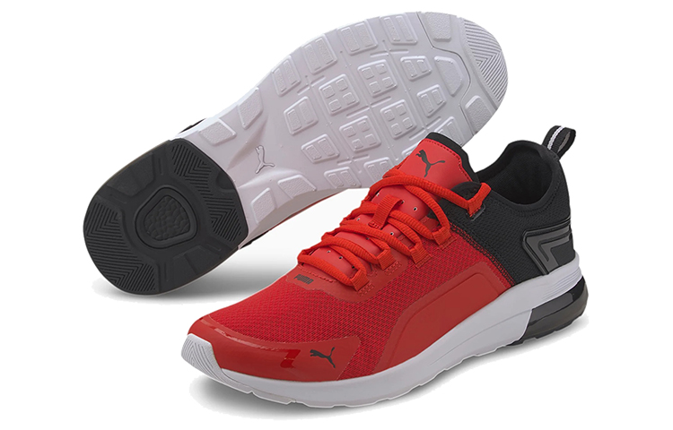 Purchase Puma Electron Street Era SoftFoam+ ''Schwarz Weiß Rot'' 374126-03