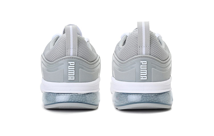 Shop Puma Electron Street Era SoftFoam+ ''Gris Blanc'' 374126-02