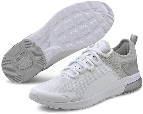 Puma Electron Street Era SoftFoam+ ''Gris Blanc'' 374126-02 Purchase Puma Electron Street Era SoftFoam+ ''Gris Blanc'' 374126-02