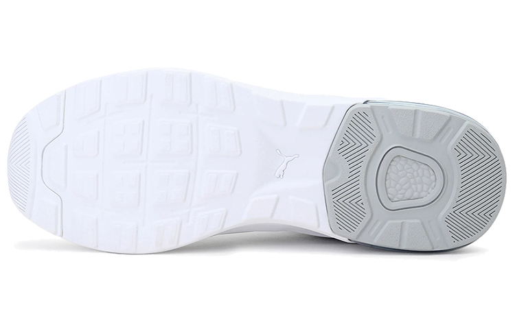 Details for Puma Electron Street Era SoftFoam+ ''Gris Blanc'' 374126-02
