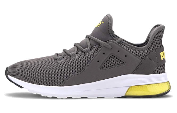 Puma Electron Street Grey/Yellow 367309-10