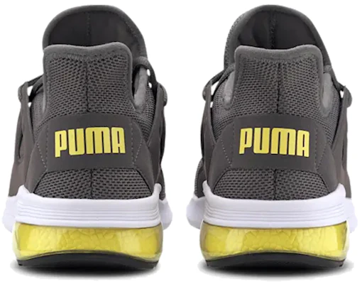 Puma Electron Street Grau/Gelb 367309-10 Shop Puma Electron Street Grau/Gelb 367309-10