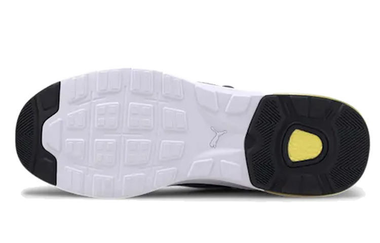 Purchase Puma Electron Street Grau/Gelb 367309-10