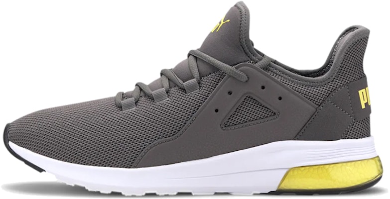Puma Electron Street Grey/Yellow 367309-10 Buy Puma Electron Street Grey/Yellow 367309-10