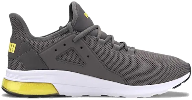 Puma Electron Street Grey/Yellow 367309-10 Order Puma Electron Street Grey/Yellow 367309-10