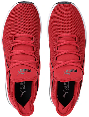 Puma Electron Street Lage Hardloopschoenen Zwart/Wit 367309-16 Lookbook Puma Electron Street Lage Hardloopschoenen Zwart/Wit 367309-16