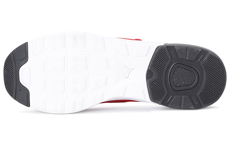 Details for Puma Electron Street Lage Hardloopschoenen Zwart/Wit 367309-16