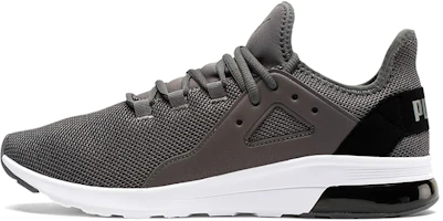 Puma Electron Street Low-top Running Shoes Grey/White 367309-20 Puma Electron Street Low-top Running Shoes Grey/White 367309-20
