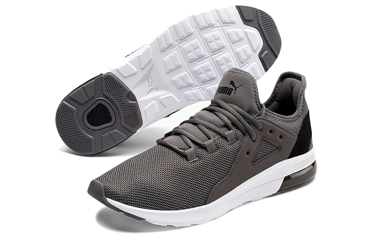 Purchase Puma Electron Street 灰白黑 低筒運動鞋