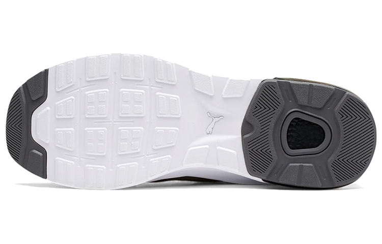 Details for Puma Electron Street 灰白黑 低筒運動鞋