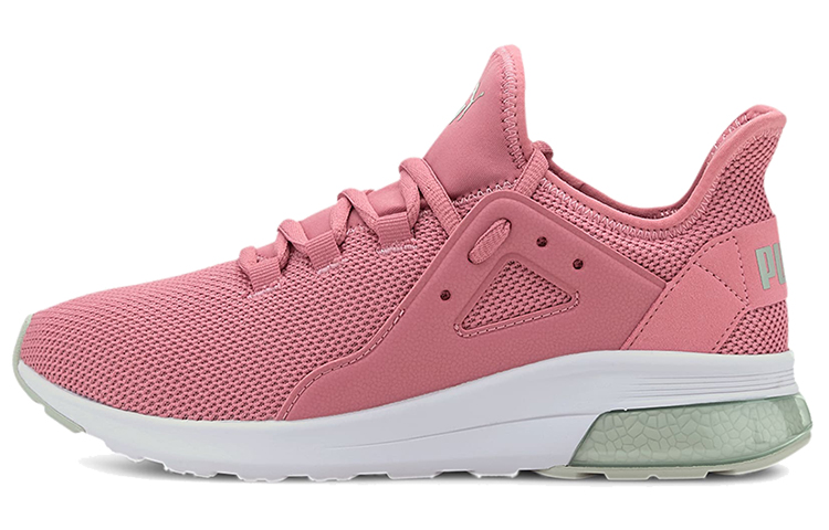 Puma Electron Street Low-top Running Shoes Pink 367309-18