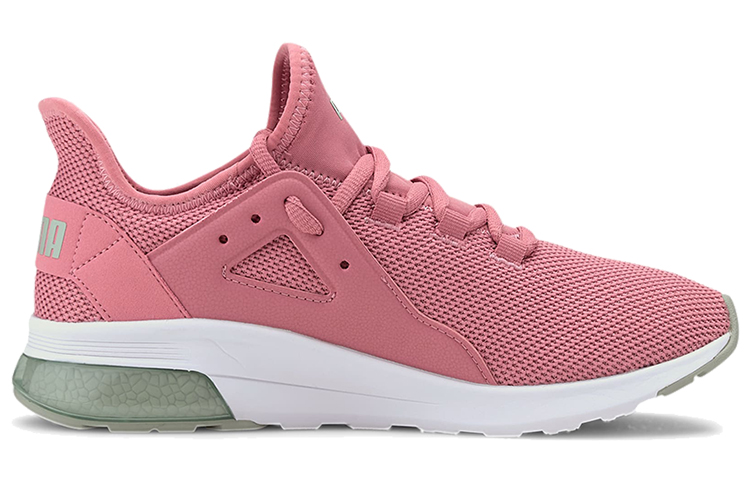 Order Puma Electron Street Baskets Basses Running Rose 367309-18