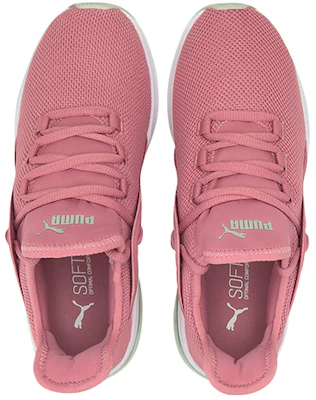 Puma Electron Street Baskets Basses Running Rose 367309-18 Lookbook Puma Electron Street Baskets Basses Running Rose 367309-18
