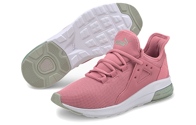 Purchase Puma Electron Street Baskets Basses Running Rose 367309-18