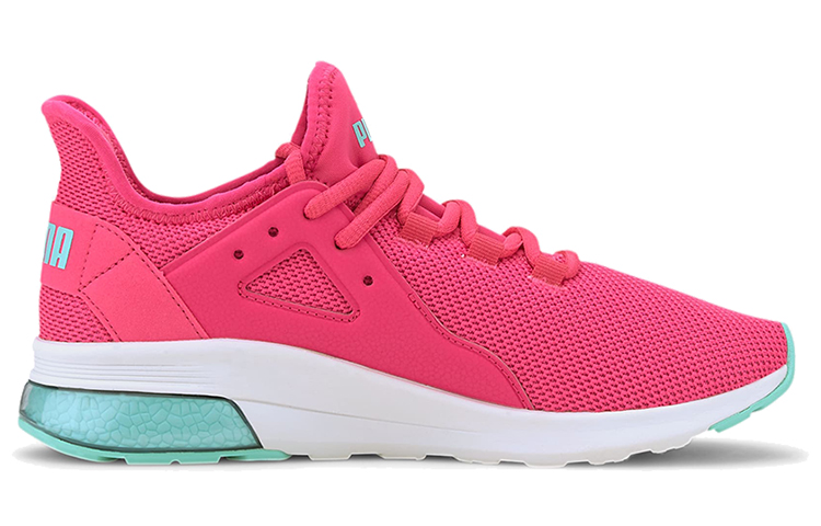 Order Puma Electron Street Lage hardloopschoenen Roze/Groen/Wit 367309-17