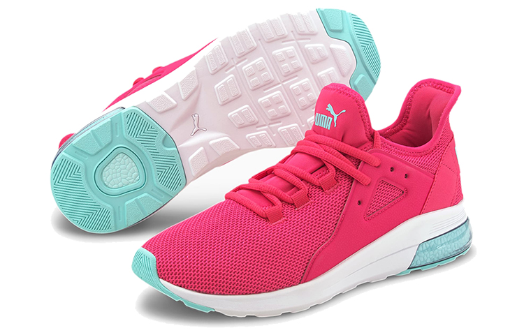 Purchase Puma Electron Street Lage hardloopschoenen Roze/Groen/Wit 367309-17
