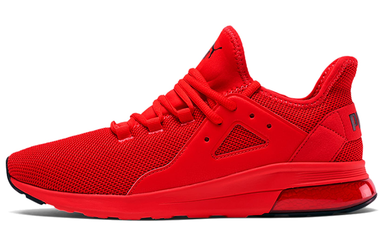 Puma Electron Street Low-top Running Shoes Red 367309-14