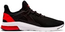 Order Puma Electron Street Kasut Lari Low-top Hitam/Merah 367309-15