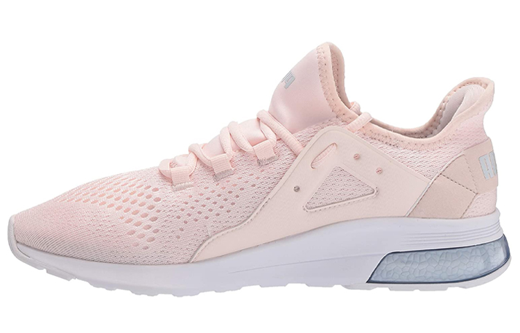 Puma Electron Street Low Top Running Shoes Pink 367309-13