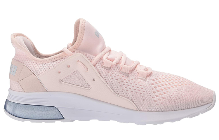 Order Puma Electron Street Niedrige Laufschuhe Rosa Damen/Jogging Herren 367309-13