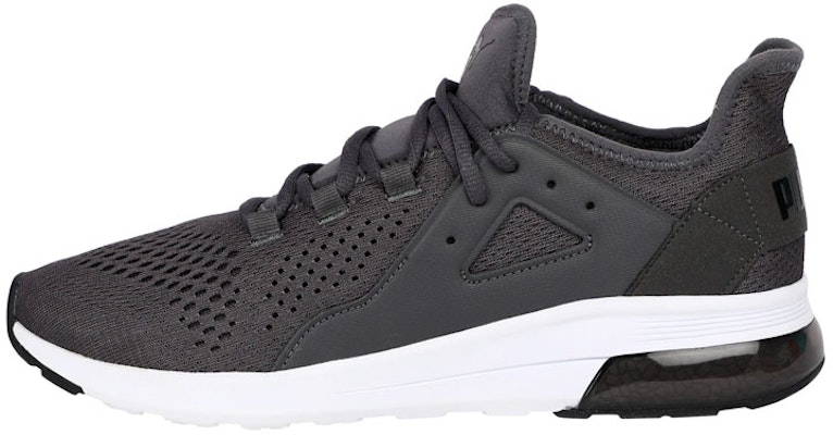 Puma Electron Street Mesh SoftFoam Sports Shoes Grey 369124-03 Buy Puma Electron Street Mesh SoftFoam Sports Shoes Grey 369124-03