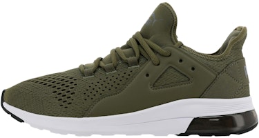 Puma Electron Street Mesh SoftFoam Running Shoes Olive 369124-09 Puma Electron Street Mesh SoftFoam Running Shoes Olive 369124-09