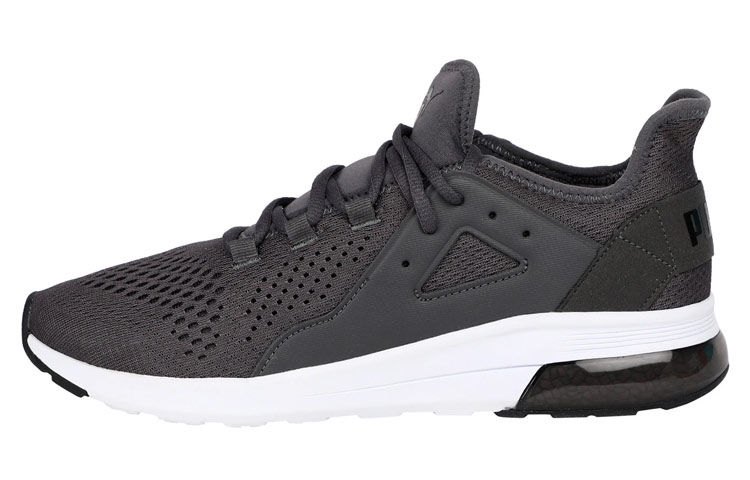 Puma Electron Street Mesh SoftFoam Sports Shoes Grey 369124-03